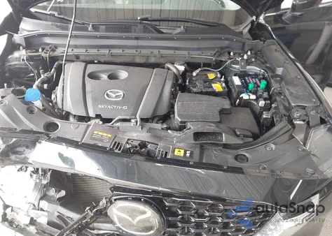 2025 Mazda Cx-5 2.5 S Preferred из США, поврежденный, VIN JM3KFBCL2S0608637